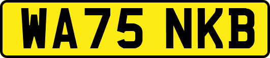 WA75NKB