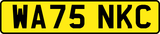 WA75NKC