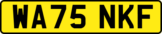 WA75NKF