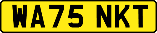 WA75NKT