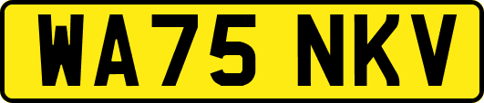 WA75NKV