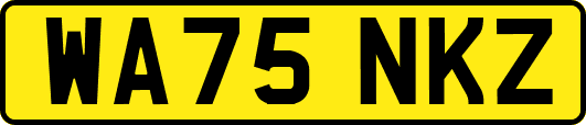 WA75NKZ