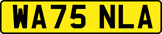 WA75NLA