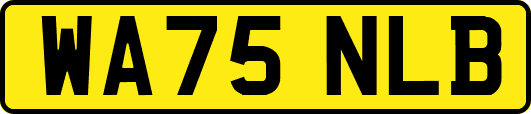 WA75NLB