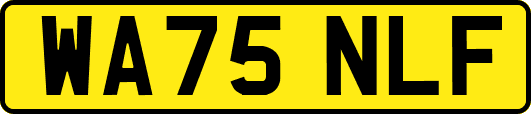 WA75NLF