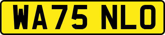 WA75NLO