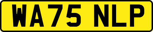 WA75NLP