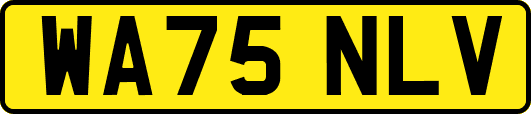 WA75NLV