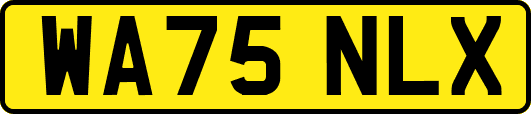 WA75NLX