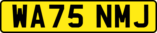 WA75NMJ