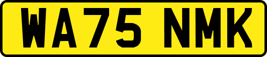 WA75NMK