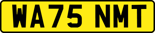 WA75NMT