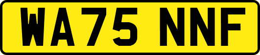 WA75NNF