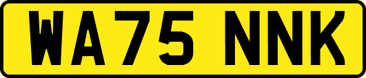 WA75NNK