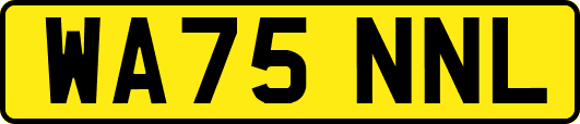 WA75NNL