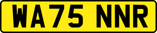 WA75NNR