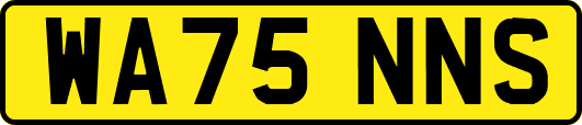 WA75NNS