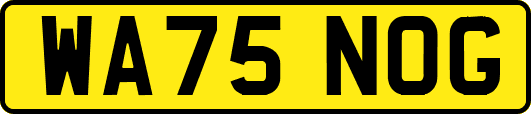 WA75NOG