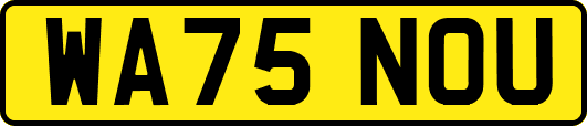 WA75NOU