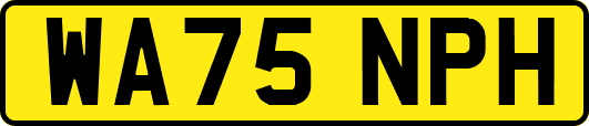 WA75NPH