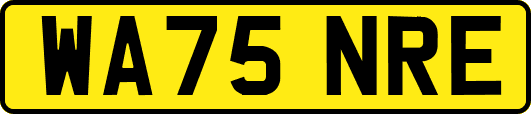 WA75NRE