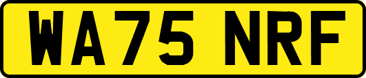 WA75NRF