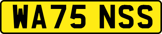 WA75NSS