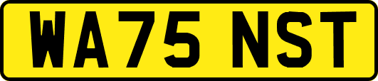 WA75NST