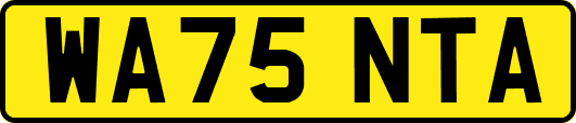 WA75NTA