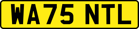 WA75NTL