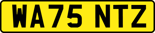 WA75NTZ