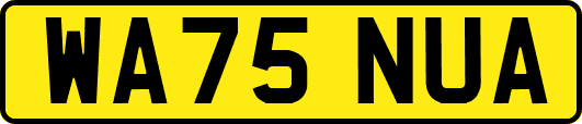 WA75NUA