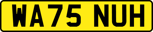 WA75NUH