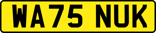 WA75NUK