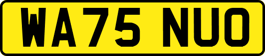 WA75NUO