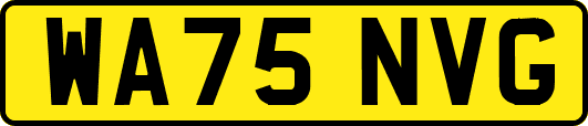 WA75NVG
