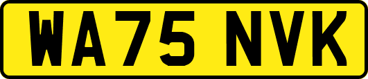 WA75NVK