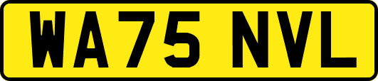 WA75NVL