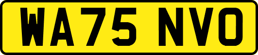 WA75NVO