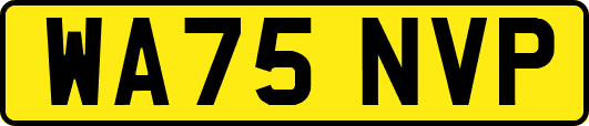 WA75NVP
