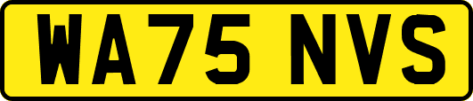 WA75NVS