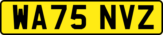 WA75NVZ
