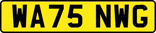 WA75NWG