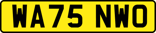 WA75NWO