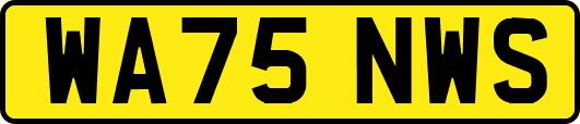 WA75NWS