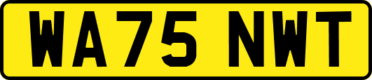WA75NWT