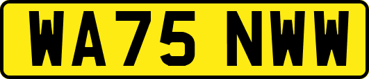 WA75NWW