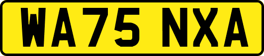 WA75NXA