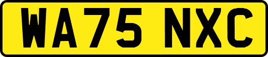 WA75NXC