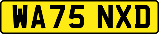 WA75NXD